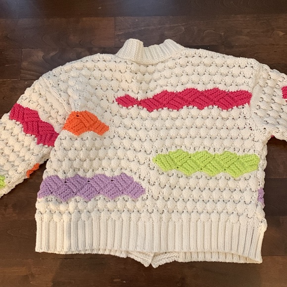 Zara knitted cardigan - Picture 2 of 3